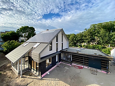 Nieuwbouw woning