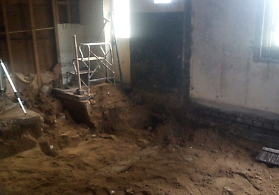 nieuwe badkamer 