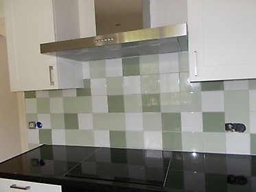 Tegelwerk keuken