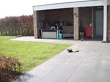 Tuin renovatie